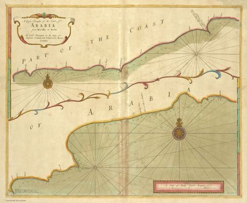 E440 - The Thornton Sea Atlas from the NYPL - 1640651