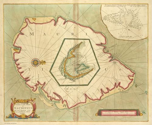 E440 - The Thornton Sea Atlas from the NYPL - 1640653