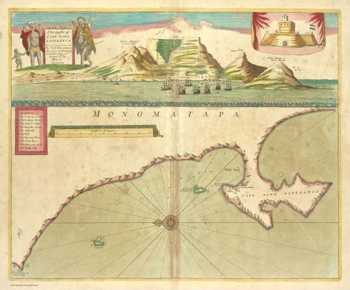 E440 - The Thornton Sea Atlas from the NYPL - 1640656