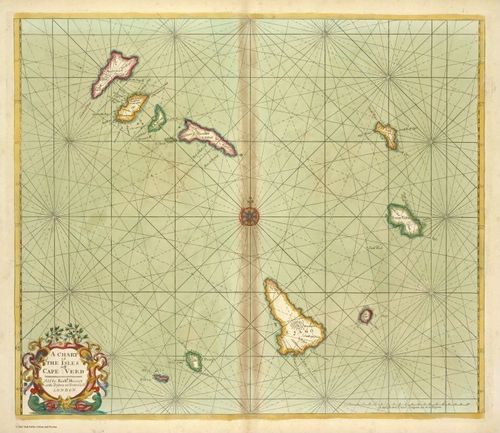 E440 - The Thornton Sea Atlas from the NYPL - 1640658