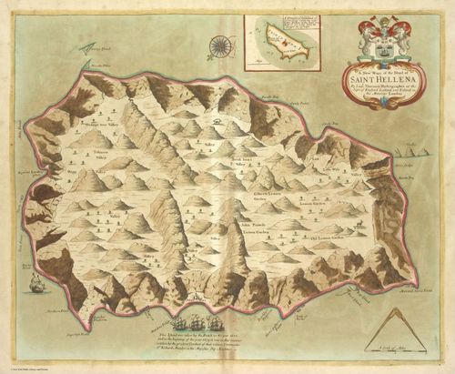 E440 - The Thornton Sea Atlas from the NYPL - 1640661