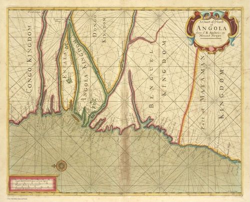 E440 - The Thornton Sea Atlas from the NYPL - 1640663