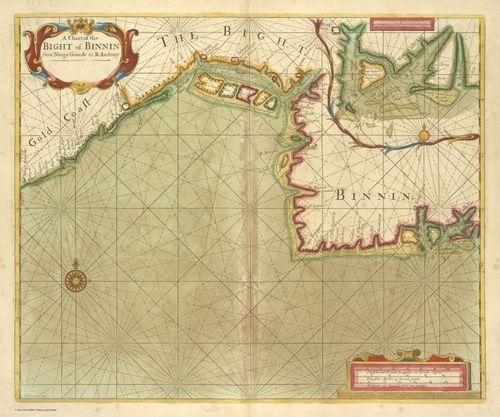 E440 - The Thornton Sea Atlas from the NYPL - 1640666