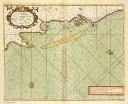 E440 - The Thornton Sea Atlas from the NYPL - 1640671
