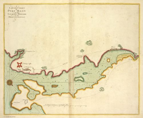 E440 - The Thornton Sea Atlas from the NYPL - 1640689