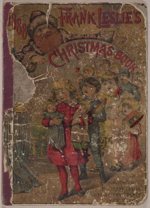 E442 - The Christmas Book - i22178