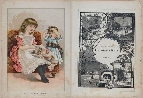 E442 - The Christmas Book - i22181-22182