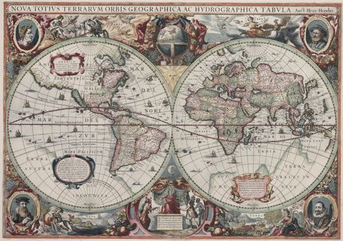 E172 - Nova totius Terrarum Orbis geographica ac hydrographica tabula [ 2023-12-29 23:12:07 ]