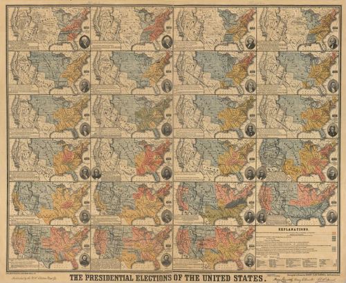 E414 - 1877 US Election Map (Chris Malone)