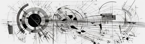 Digital Humanities - Digitally Created Graphic Scores - Brandon Joung [REFER TO MY OTHER IMAGE]&nbsp;