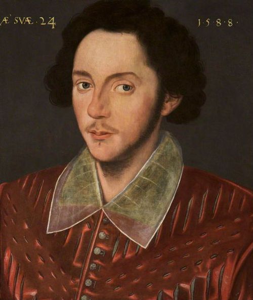 Digital Humanities - Shakespeare Facial Recognition - Nikhil DeNatale