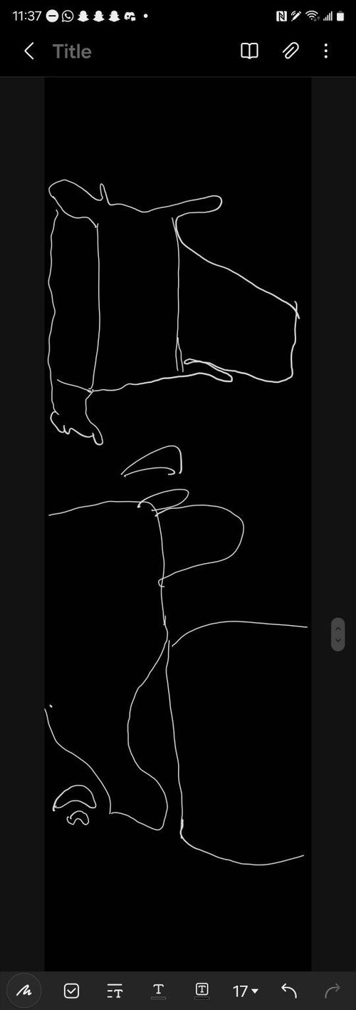 Self-Drawn Map - Connor Connolly