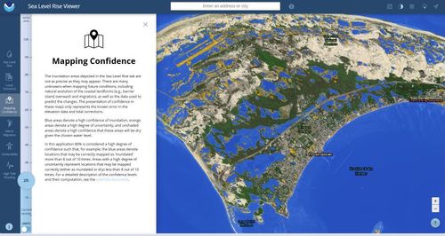 Speculation – Provincetown Projected Sea Rise - Jeff Sousa
