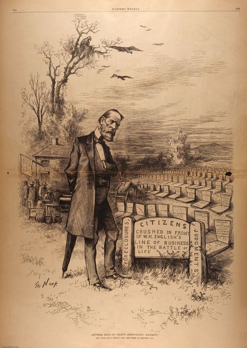 E467 - Harpers Weekly - Rich Breiman collection - 0609