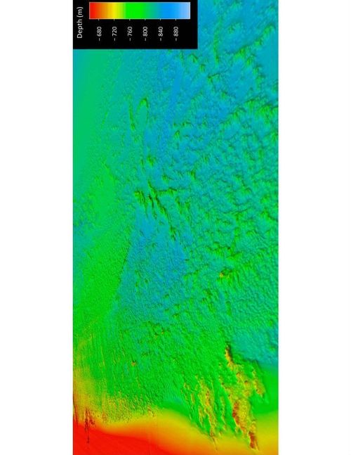 E414 - Mound Bathymetry Hires - Chris Malone