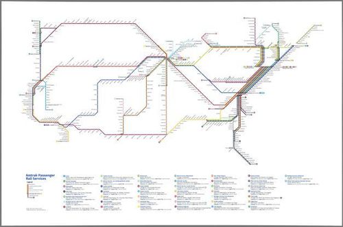 E414 - Amtrak Passenger Rail Service - Cameron Booth - 2023- Chris Malone