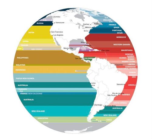 E414 - What's Across the Ocean? - Weiyi Cai - 2015 - Teddy Palmore