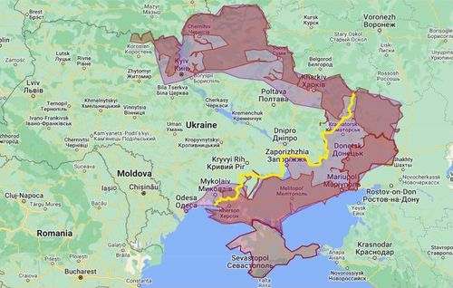 E414 - What does Russia need to win? - Andrew Gu