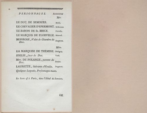 E474 - Opera - i22532
