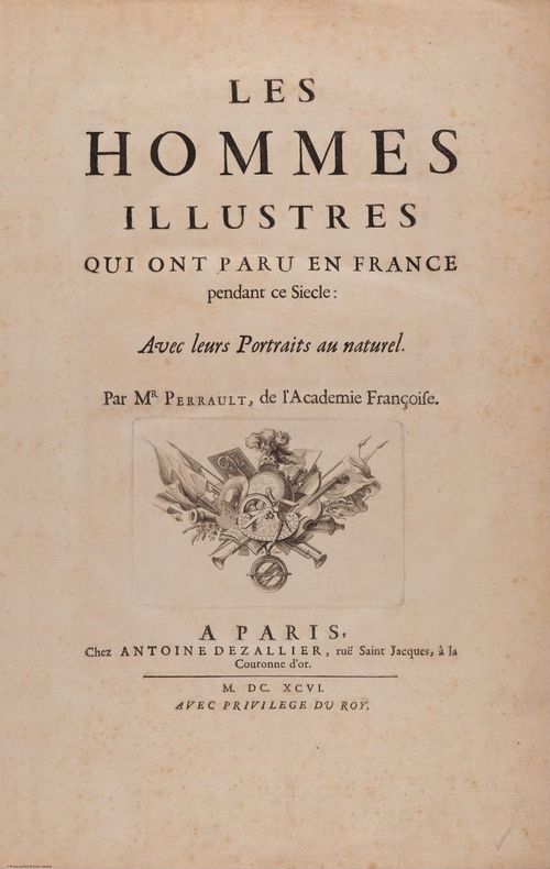 E471 - Les Hommes Illustres - Rich Breiman Collection - 113