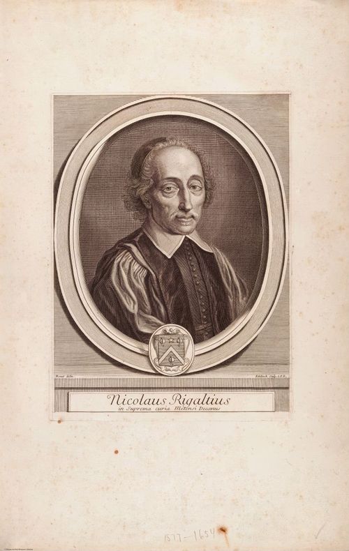 E471 - Les Hommes Illustres - Rich Breiman Collection - 155