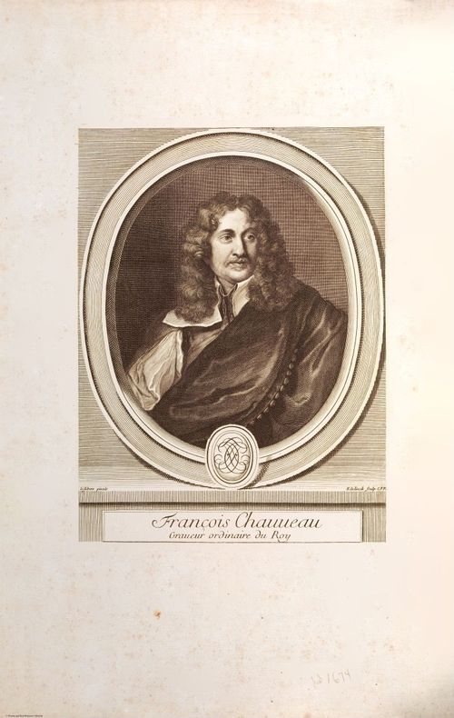 E471 - Les Hommes Illustres - Rich Breiman Collection - 180