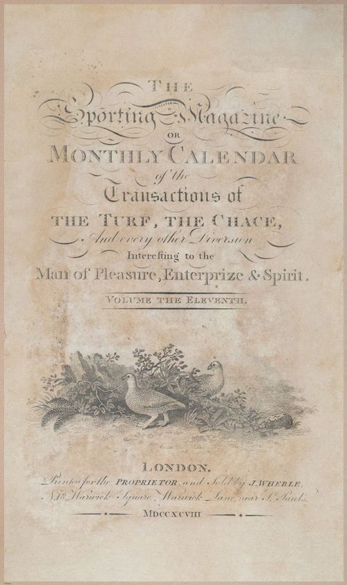 E476 - Sports Magazine - 1797 - 22624