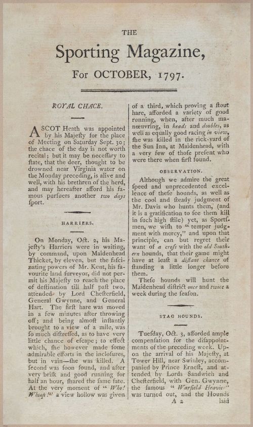 E476 - Sports Magazine - 1797 - 22627