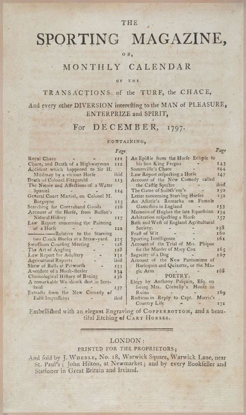 E476 - Sports Magazine - 1797 - 22634