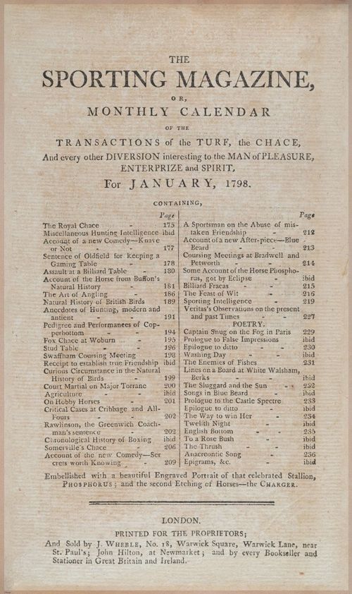 E476 - Sports Magazine - 1797 - 22636