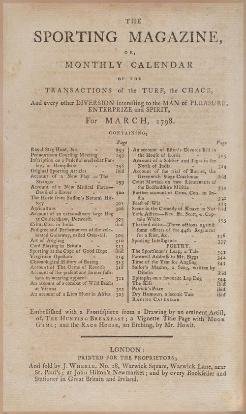 E476 - Sports Magazine - 1797 - 22643