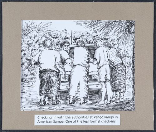 E493 - Night Watch - Suzanne Knecht - i22937