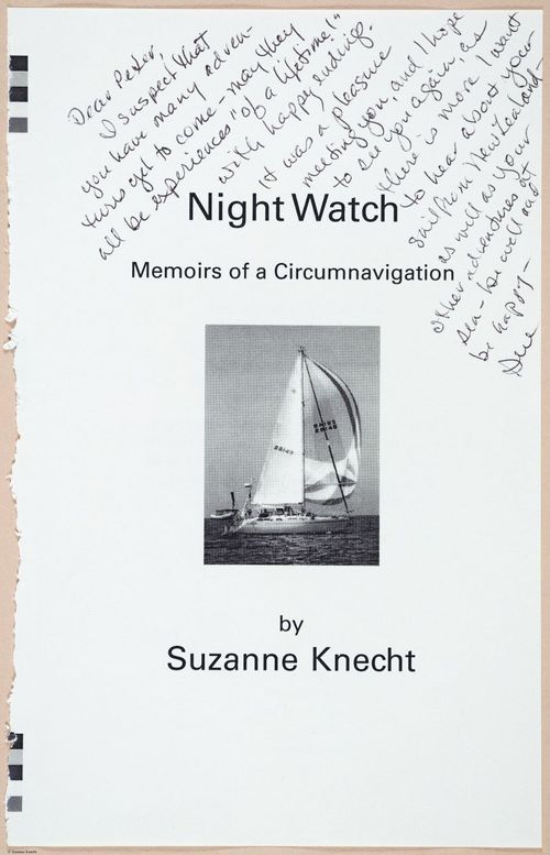 E493 - Night Watch - Suzanne Knecht - i22897