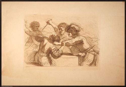 E482 - Old Masters - Guercino - i0410