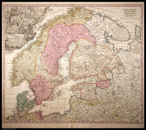 E486 - Maps - Europe - i0340