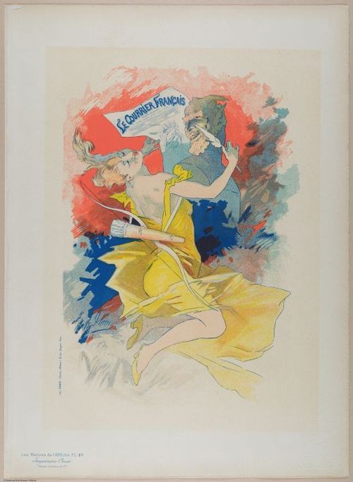 E454 - French Posters - i22703