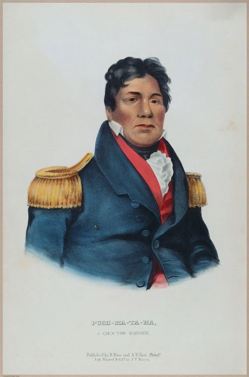 E495 - Native Americans - 22775
