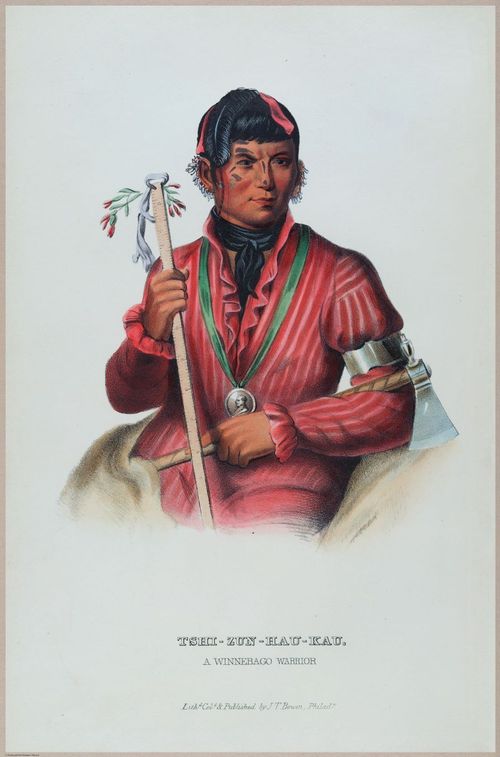 E495 - Native Americans - 22776