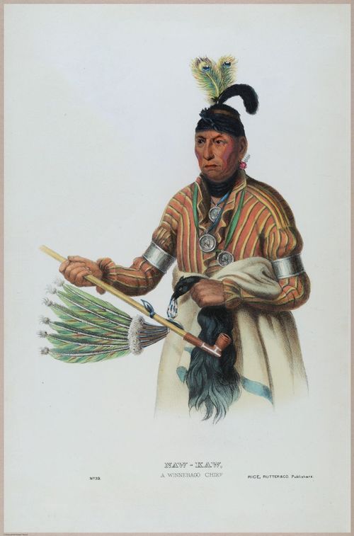 E495 - Native Americans - 22802