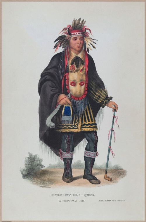 E495 - Native Americans - 22803
