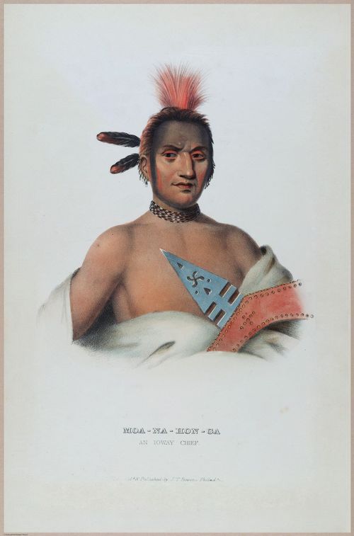 E495 - Native Americans - 22807
