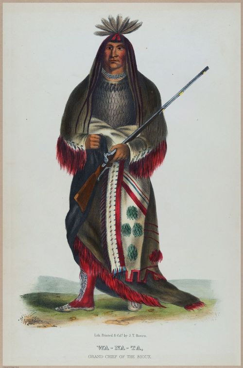 E495 - Native Americans - 22824