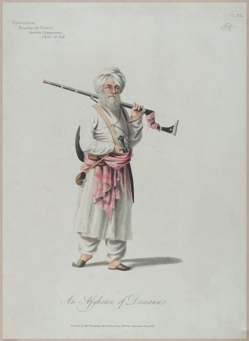 E491 - The Costume of the Russian Empire - 22713