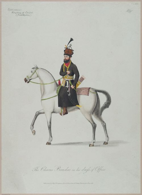 E491 - The Costume of the Russian Empire - 22716