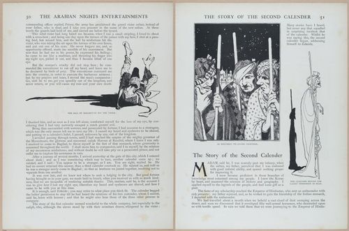 E494 - The Arabian Nights - i23004-23005