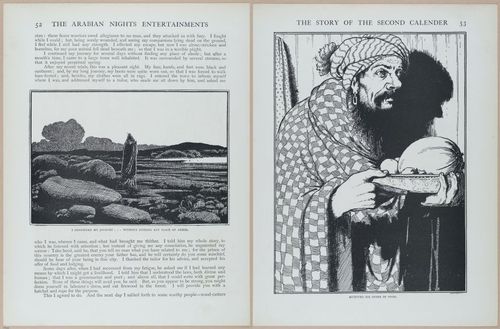 E494 - The Arabian Nights - i23006-23007
