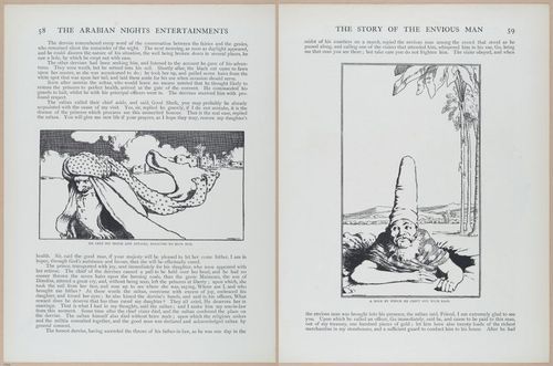 E494 - The Arabian Nights - i23012-23013