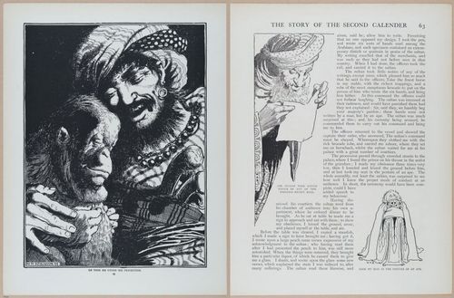 E494 - The Arabian Nights - i23016-23017
