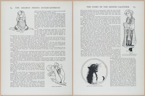 E494 - The Arabian Nights - i23018-23019