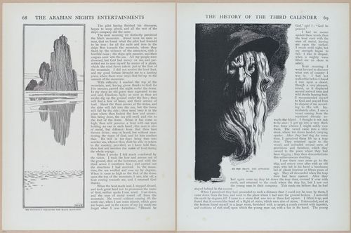 E494 - The Arabian Nights - i23022-23023